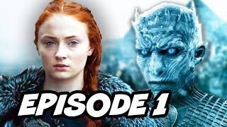 Game Of Thrones Season 6 Episode 10  Finale TOP 10 WTF and Book Changes [upl. by Amalberga]