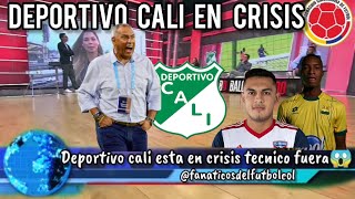 Deportivo Cali en Crisis debe salir torres  los nuevos atacantes para salvar la categoría [upl. by Sadnac655]