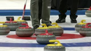 Curling Masters 2016  Champéry [upl. by Eineeuq110]