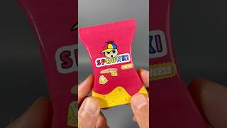 Funny blindboxwhich cheese do you like papercraft diyblindbox sprunki [upl. by Nemrac365]