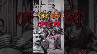 কিভাবে তৈরি হলো ভারতের সবচেয়ে বড় পতিতালয় 😱sonagachi rabindranathtagore historyofkolkata [upl. by Alded]