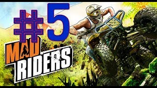 Mad Riders Gameplay PC HD 1080p 60fps part 05 [upl. by Yenor]