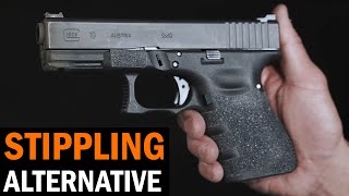 A Low Cost Alternative to Stippling for Better Grip [upl. by Duer561]