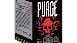 Purge von Explode Silvester 2324 [upl. by Odyssey]