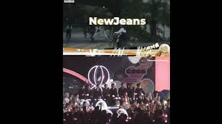 Idols React To NewJeans Artist Of The Year MAMA 2023 Ft Seventeen and LE SSERAFIM [upl. by Gebhardt679]