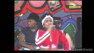 Gotas de Rap 1995 rap ala torta Rip Melissa content [upl. by Kinata]