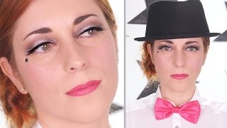 Maquillage de fête trendy pour le nouvel an [upl. by Ruella]