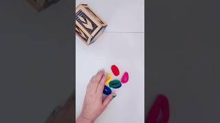 flowerrubber band craft idea [upl. by Cram647]