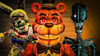 TPRR 10 Years at Freddys FNAF Anniversary Update [upl. by Fortunio]