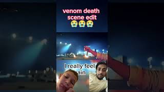 Venom death scene shorts viralvideo [upl. by Altis]