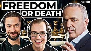 Garry Kasparov on Why Freedom Always Wins [upl. by Yrreg]