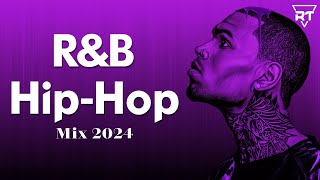 RnB HipHop Mix 2024  Best RnB amp HipHop Playlist 2024 [upl. by Nirat]