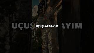 El Musto  ARAMA BİR DAHA 🔥 ben uçuşlardayım sıkıysa yakalakeşfet edits lyrics [upl. by Sehcaep43]