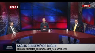 Prostat Kanserinde Yeni Tedavi Yöntemleri [upl. by Capon]