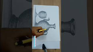 Still Life Drawing easy  Stilllife Painting step by step easy  shorts shortsfeed viralshorts [upl. by Groark]