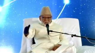 Urs 2017  Khwaja Shamsuddin Azeemi Speech  Part 1 [upl. by Sivatco]