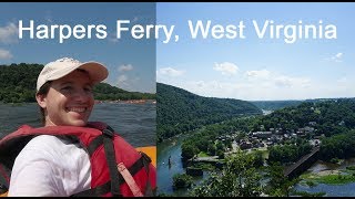 Tubing down the Potomac River  Day Trip to Harpers Ferry WV [upl. by Moser95]