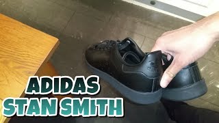 Adidas Originals Stan Smith Unboxing And Review [upl. by Relyuhcs]