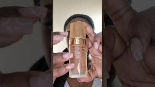 Charlotte Tilbury Airbrush Flawless Foundation✨ beauty charlottetilbury makeup makeupproducts [upl. by Lejeune]