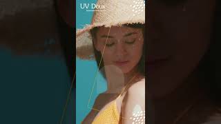 UV Doux Sunscreen Gel Dermatologically Tested for Gentle Protection [upl. by Stila]