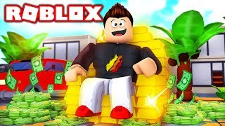 HOW TO BECOME A ROBLOX BILLIONAIRE IN 20 MINUTES [upl. by Schear766]