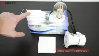 Quinetic QUR323 Dual Wireless Controller [upl. by Ettennil]