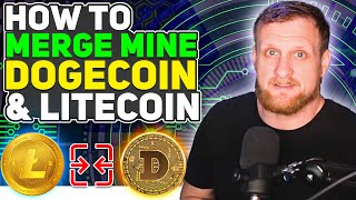 How to Mine Doge and LTC with Antminer L3 [upl. by Akeyla931]