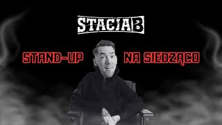 Stacja B  Standup na siedząco Kuba Rafalski [upl. by Kliman]