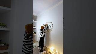 HOME DECOR BEST IDEAS USING COTTON 😍roommakeover dream studio lightroom minivlog [upl. by Itisahc]