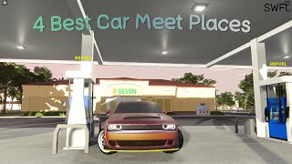 4 Best Car Meet Places IN SWFL [upl. by Anikehs251]