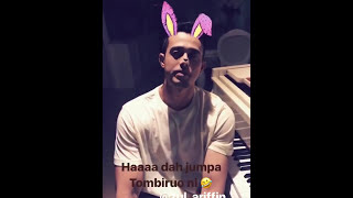 Titian Cinta  Fawaa amp Zul Ariffin 091017 [upl. by Kailey486]