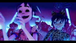 Gorillaz  Strobelite  DELETED SCENE [upl. by Ecyt]