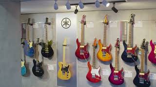 Our New Store  Yamaha Music London [upl. by Sukram]