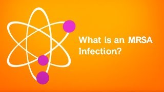 What is an MRSA Infection Staph Infection Super Bug [upl. by Yam]