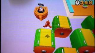 Super Mario 3D Land World 83  Walkthrough [upl. by Pelmas646]