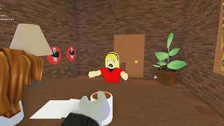 WORST WORKER in ROBLOX [upl. by Nayhr]