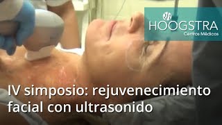 IV simposio rejuvenecimiento facial con ultrasonido 18151 [upl. by Iphagenia]