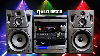 New Italo Disco Music 2024 Touch By Touch Youre My Soul Eurodisco Dance 80s Megamix [upl. by Thorner70]