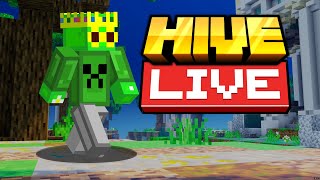 The Hive live road to 250 subs [upl. by Odlopoel851]