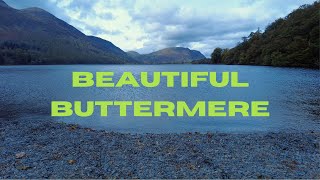 Lakeside Walk Around Buttermere [upl. by Merta323]