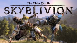 Skyblivion Showcase 6 [upl. by Okiam]