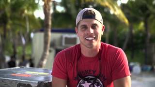 quotOn The DLquot with Dustin Lynch  Ep 1 Crash My Playa [upl. by Adiasteb]