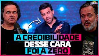 O QUE ACONTECEU COM PABLO MARÇAL [upl. by Claudie]