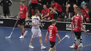 Highlights Fagerhult Habo IB  IBK Dalen [upl. by Esdnil651]