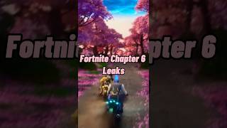 Fortnite Chapter 6 Leaks fortnite gaming subscribe [upl. by Anawaj723]