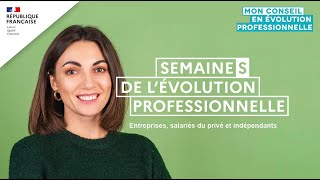 Webinaire Grand Public  Je veux me former [upl. by Erina]