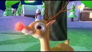 Rudolph The Red Nosed Reindeer 3D [upl. by Declan302]