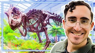 Paleontologist Reacts to Dinosaur Fossil Hunter [upl. by Lanford632]