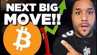 BITCOINS NEXT MOVE MY GO DOWN IN HISTORY URGENTLY WATCH BEFORE FRIDAY [upl. by Rutan]