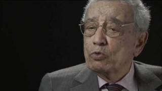 Boutros Boutros Ghali Deuxième guerre mondiale et décolonisation [upl. by Tigirb]